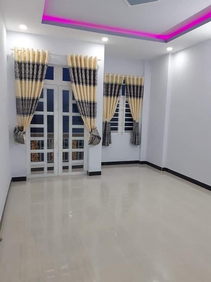 Chỉ với 3.3 tỷ, có ngay nhà Điện Biên Phủ, quận Bình Thạnh, 3 tầng 30m2