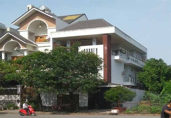 thuê biệt thự Quận 2