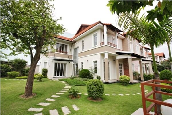 Thuê biệt thự cao cấp tại Quận 2