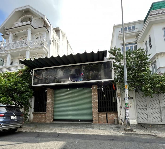 Cho thuê nhà mặt tiền 208 Hoa Lan quận Phú Nhuận