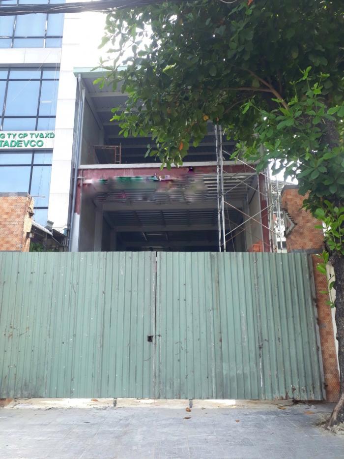 Cho thuê nhà mới mặt tiền đường phan thúc duyện khu sân bay