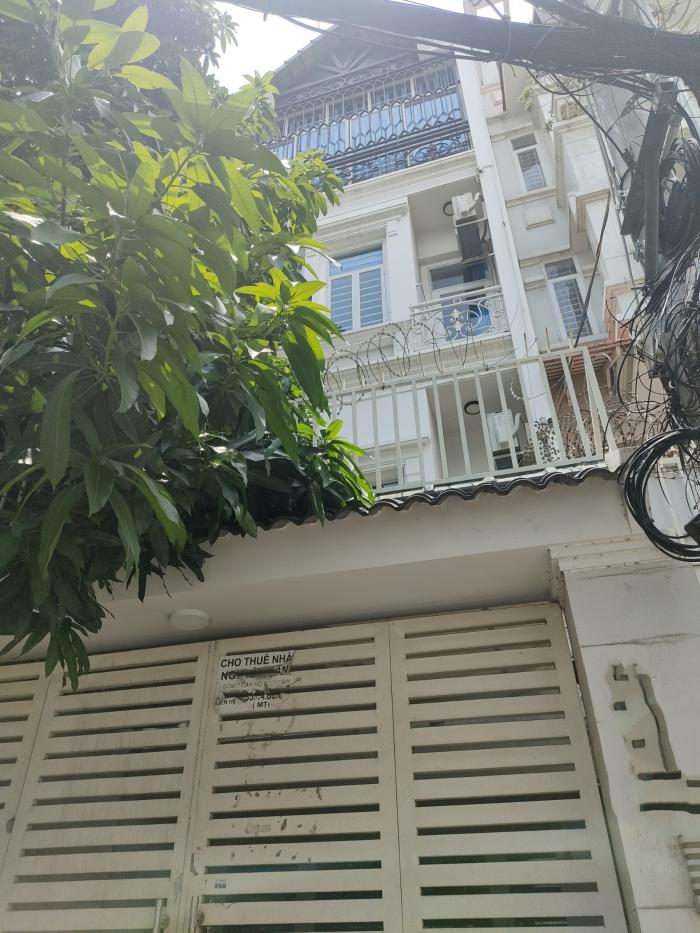 Bán nhà mặt tiền khu sân bay đường nguyễn trọng lội