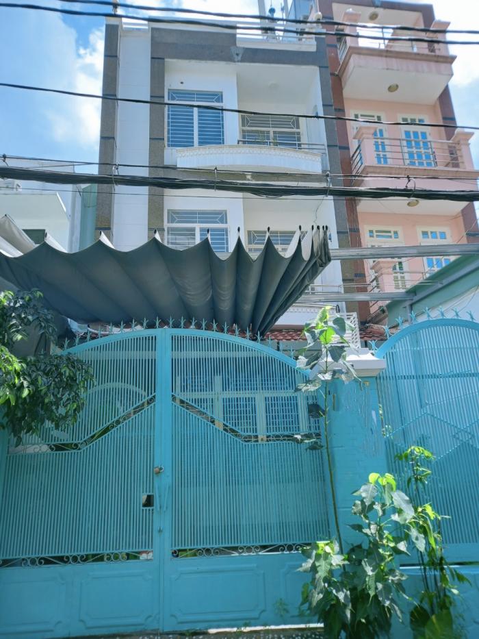 Cho thuê nhà đuờng Nguyễn Khuyến quận Bình Thạnh