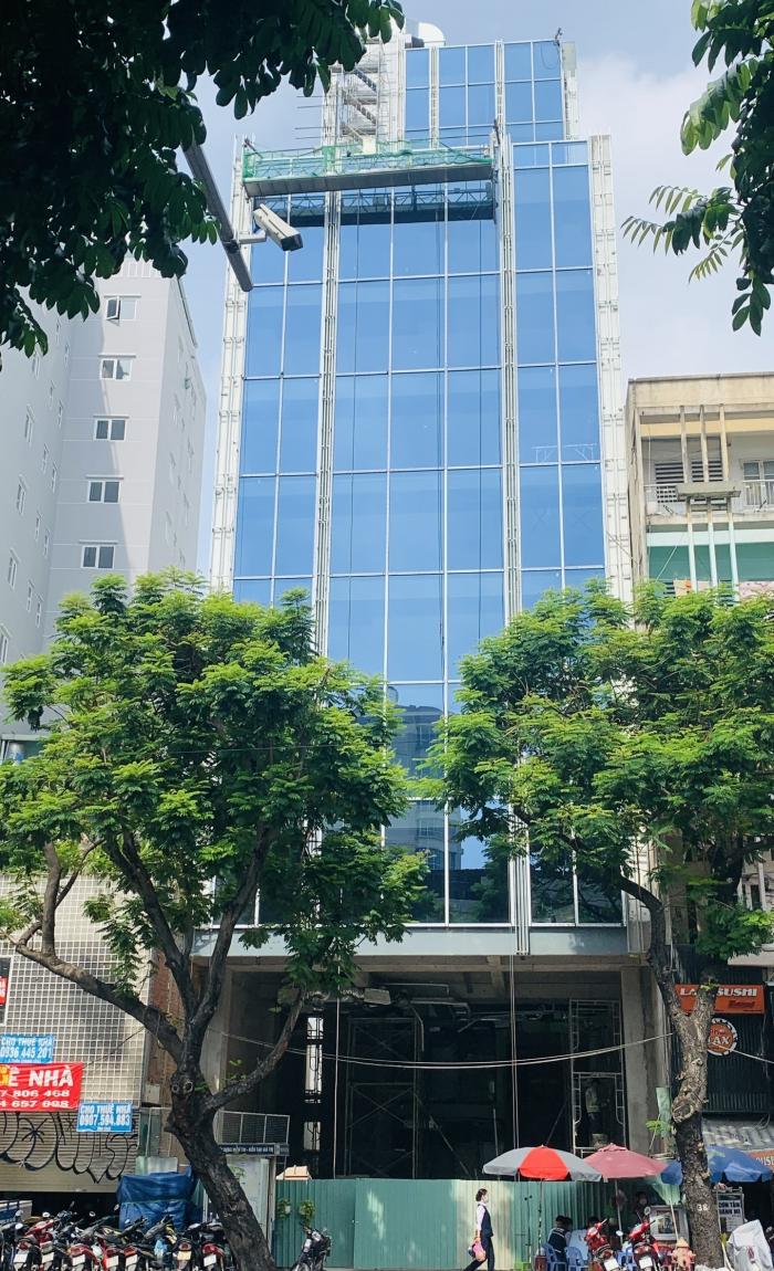 Cho thuê tòa nhà quận 1, tòa nhà đường Nguyễn Thị Nghĩa