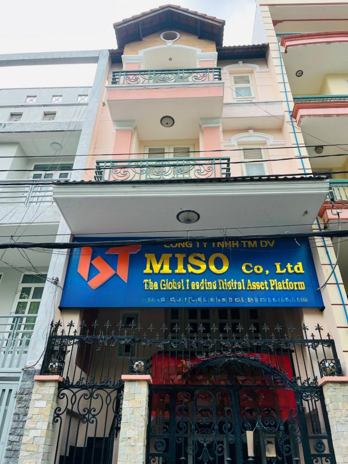 Cho thuê nhà đường Nguyễn Minh Hoàng, cho thuê nhà quận tân bình