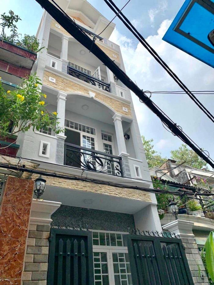 Cho thuê nhà đường Trần Kế Xương quận Phú Nhuận