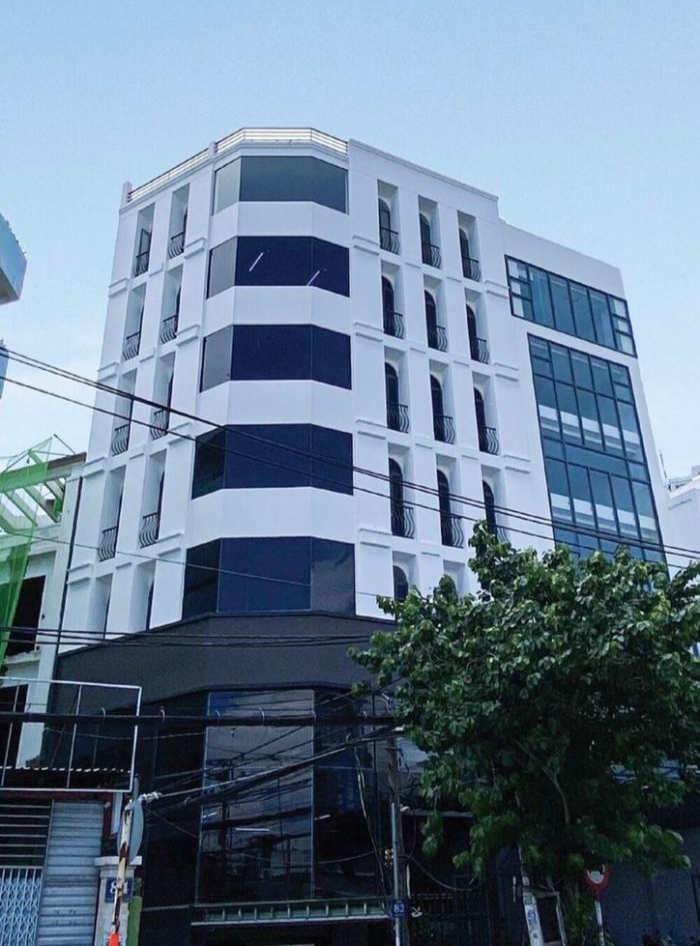 Cho thuê toà nhà mặt tiền đường Nguyễn Xí, cho thuê toà nhà quận bình thạnh