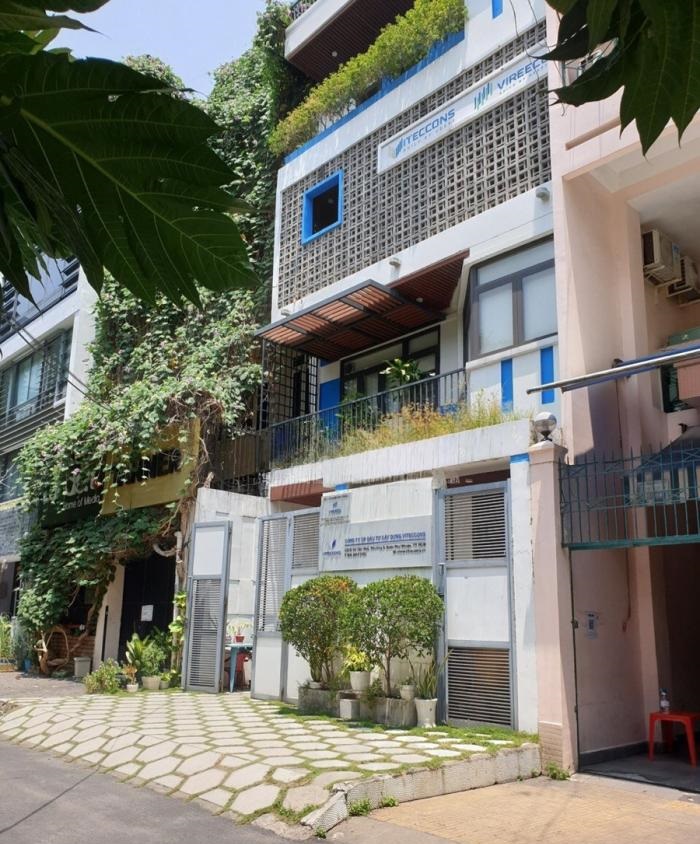 Cho thuê nhà đường Hồ Văn Huê, cho thuê nhà quận phú nhuận