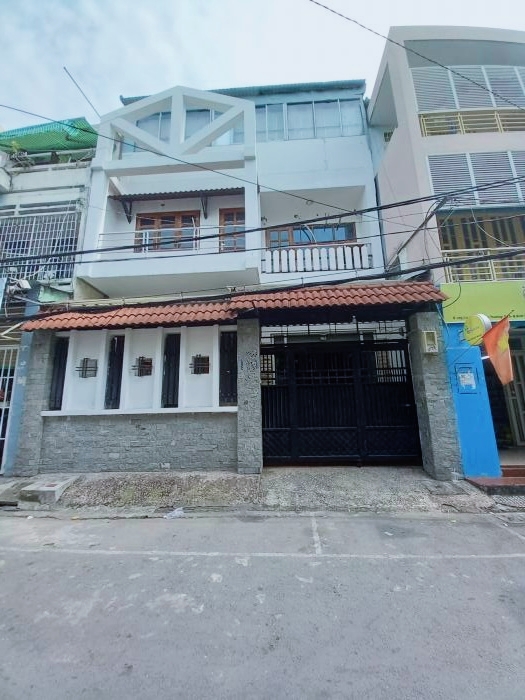 Cho thuê nhà đường Nguyễn Văn Thương quận Bình Thạnh