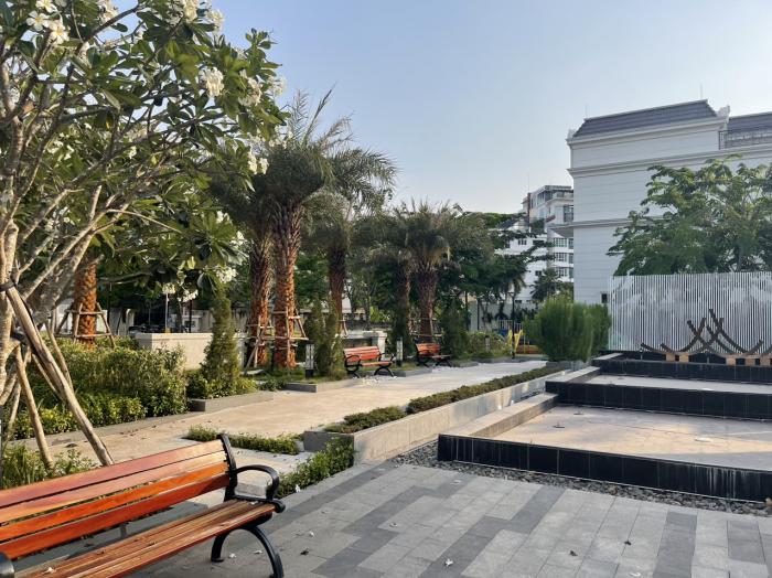 Cho thuê villa thảo điền, villa kingcrow nguyễn văn hưởng