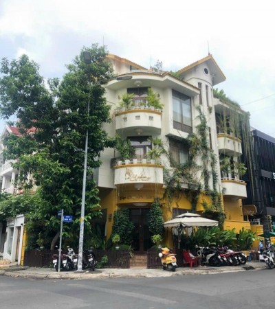 Cho thuê nhà mặt tiền 164 Hoa Lan