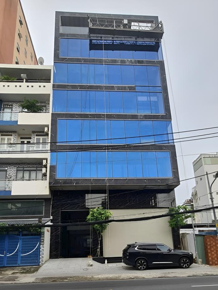 Cho thuê tòa nhà mặt tiền 24-24A Đinh Bộ Lĩnh quận Bình Thạnh