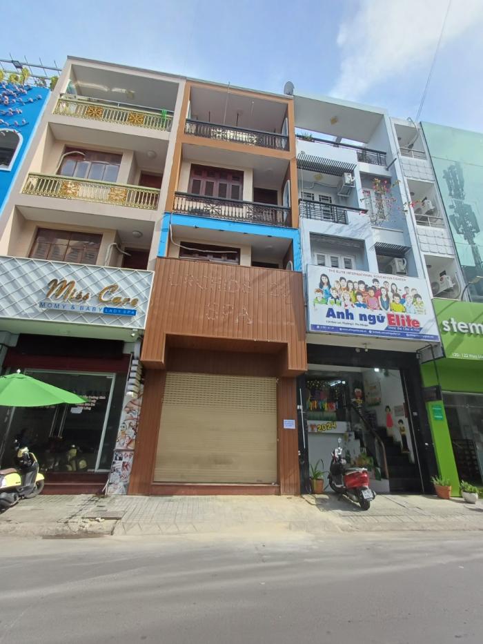 Cho thuê nhà mặt tiền 126 Hoa Lan