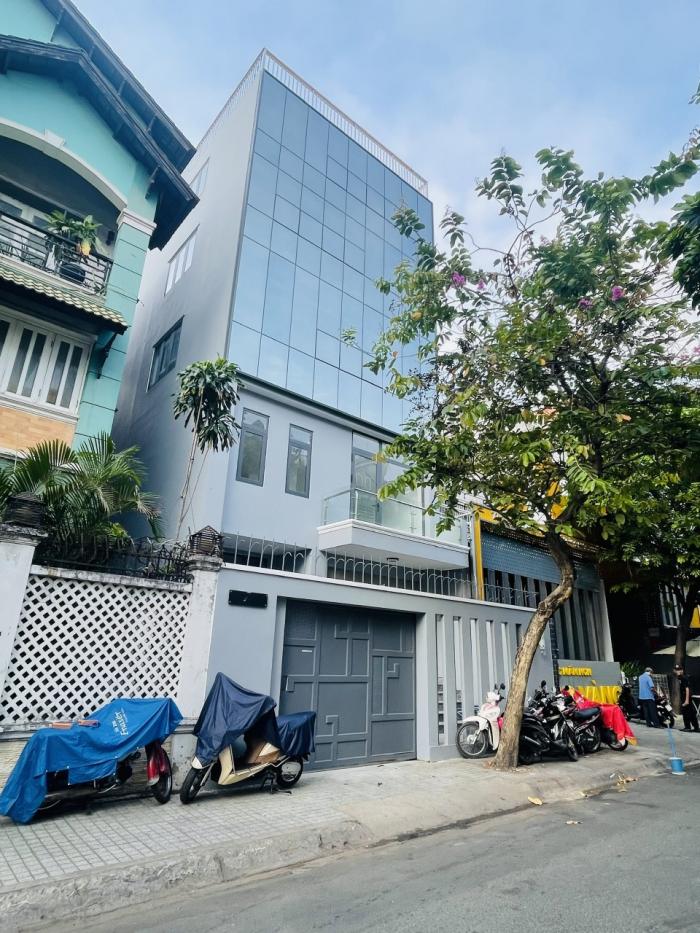 Cho thuê nhà mặt tiền 177 Hoa Lan