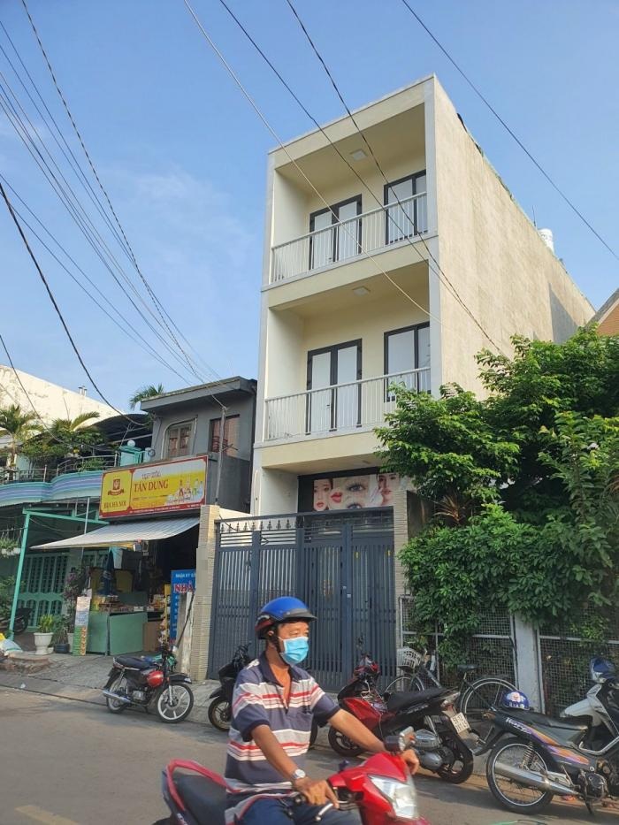 Cho thuê nhà mặt tiền đường Nguyễn Văn Săng