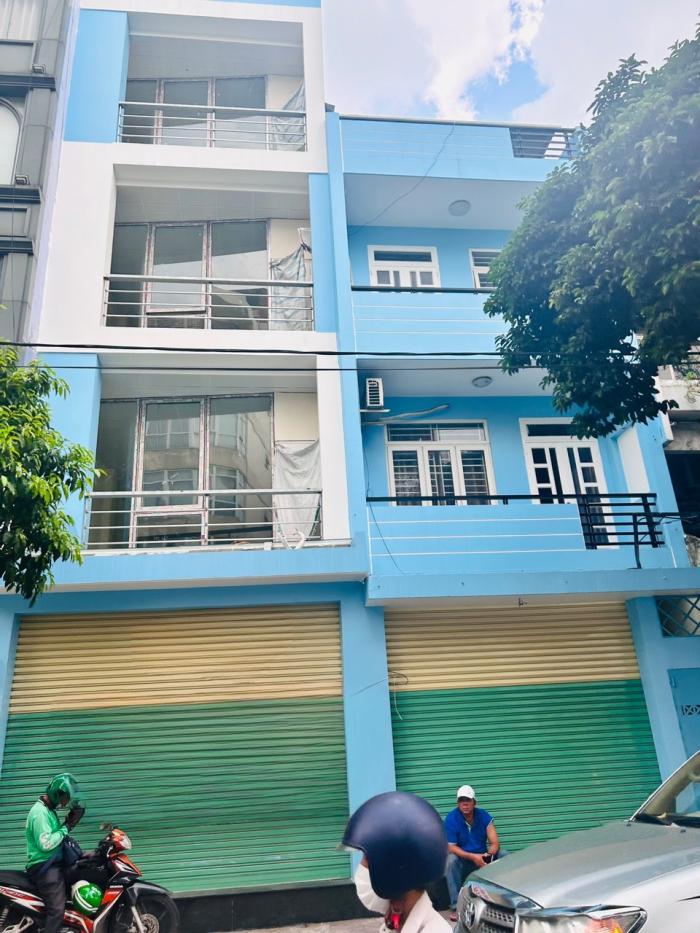 Cho thuê nhà mặt tiền đường Hồ Văn Huê quận Phú Nhuận