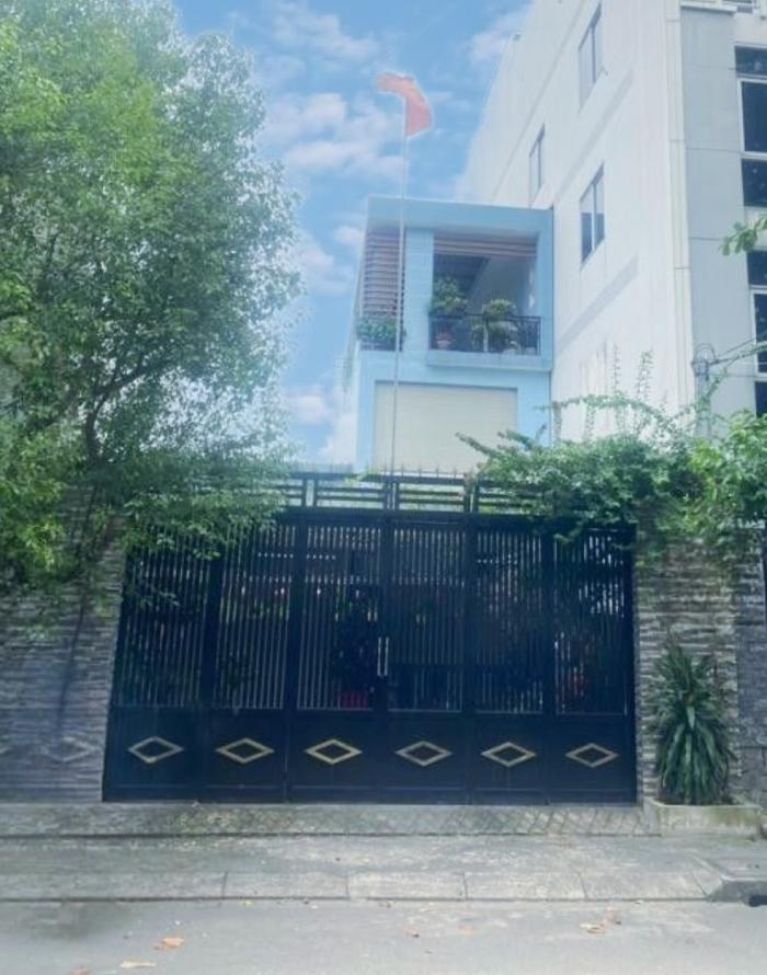 Cho thuê nhà mặt tiền đường Nguyễn Văn Tố