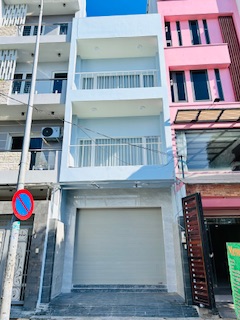 Cho thuê nhà mặt tiền đường Nguyễn Bỉnh Khiêm