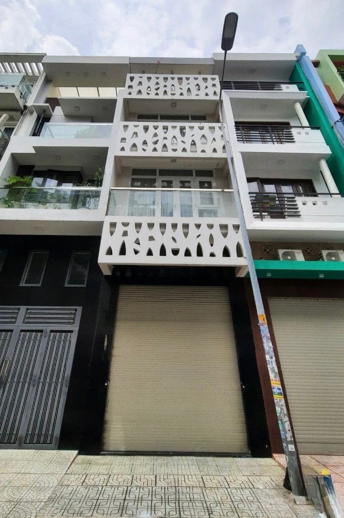 Cho thuê nhà mặt tiền 26 Hoa Lan