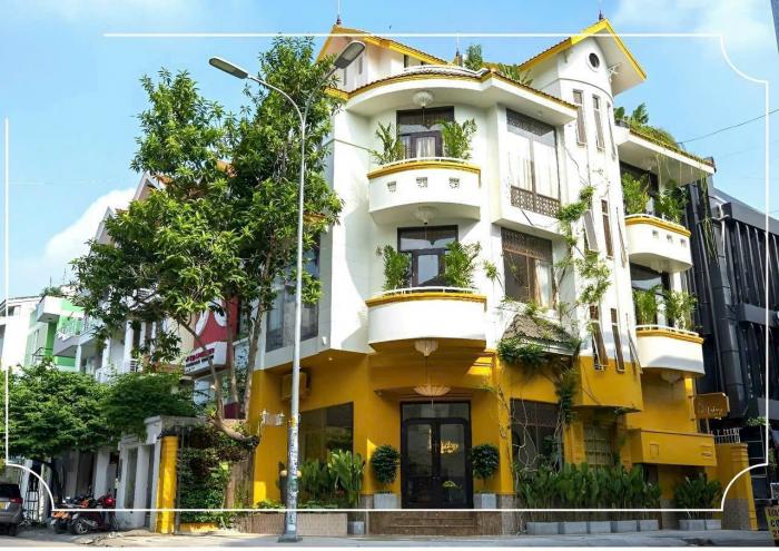 Cho thuê nhà mặt tiền 164 Hoa Lan