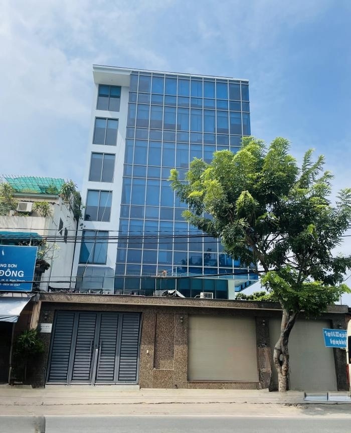 Cho thuê tòa nhà đường Quốc Lộ 13 quận Bình Thạnh