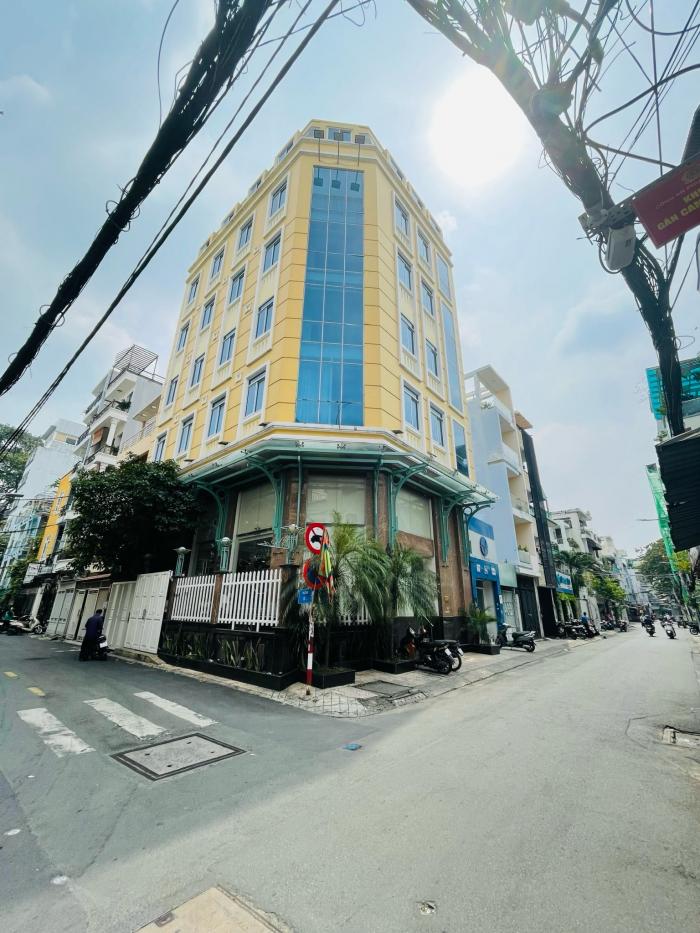 Cho thuê tòa nhà đường Nguyễn Hiền