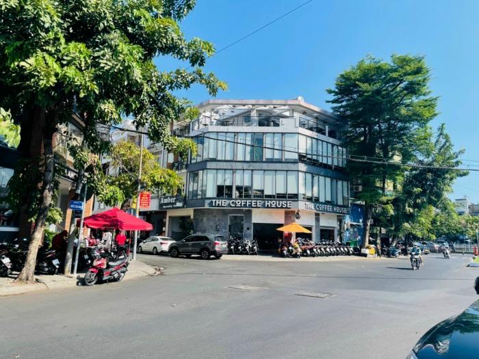 Cho thuê nhà góc 2 mặt tiền đường Hoa Hồng khu Phan Xích Long