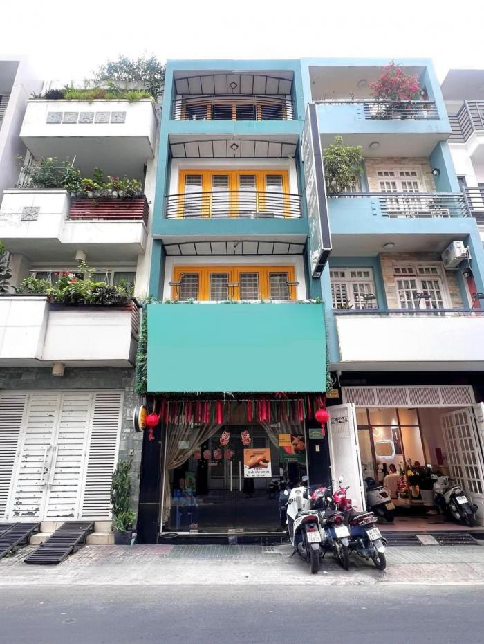 Cho thuê nhà mặt tiền 69 Hoa Lan