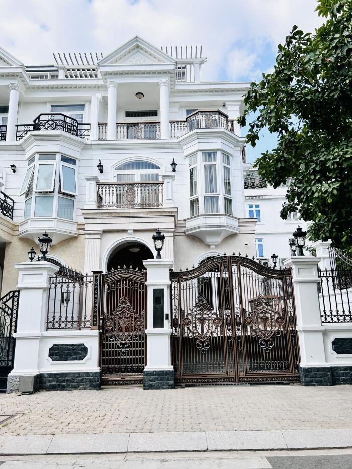 Cho thuê villa khu Cityland Garden Hills Phan Văn Trị Emart quận Gò Vấp