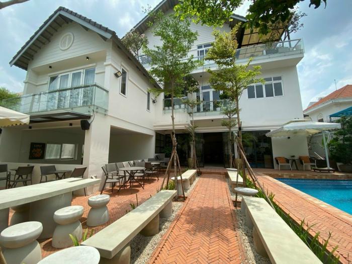 Cho thuê villa Thảo Điền quận 2