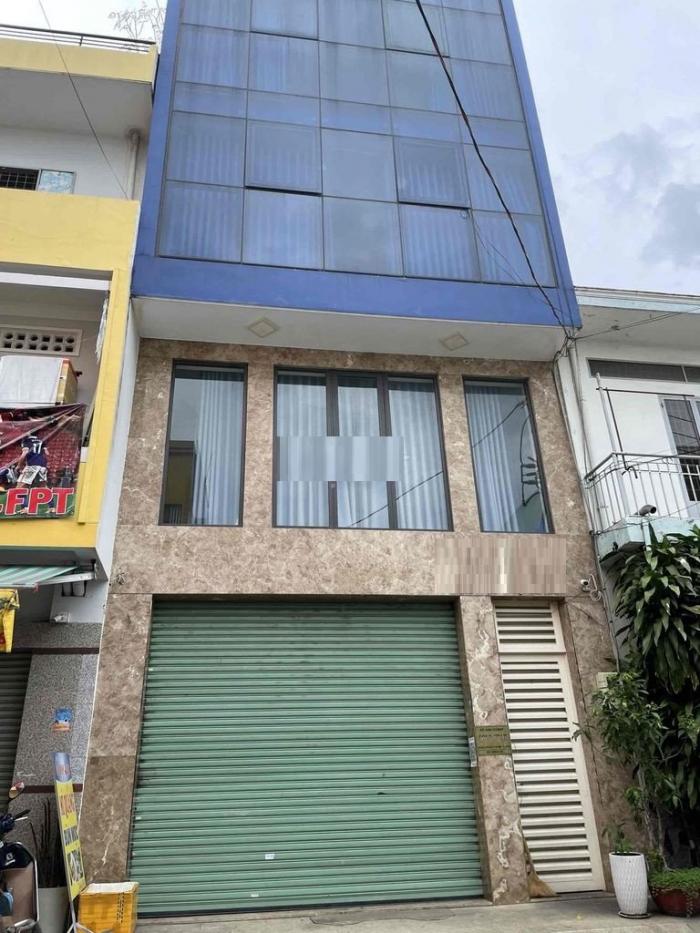 Cho thuê tòa nhà đường Lê Trọng Tấn, cho thuê nhà quận Tân Phú