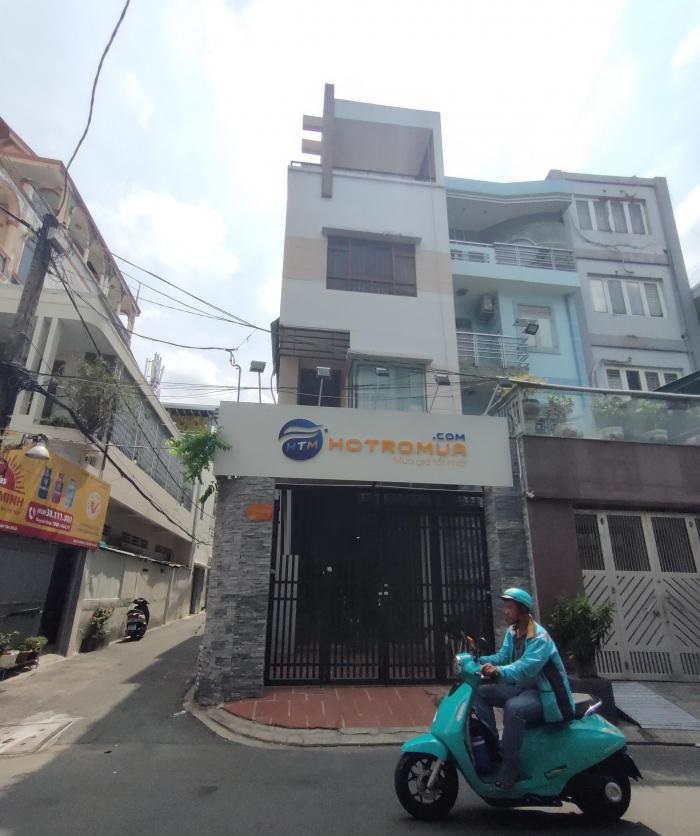 Cho thuê nhà nguyên căn mặt tiền đường Đồng Xoài