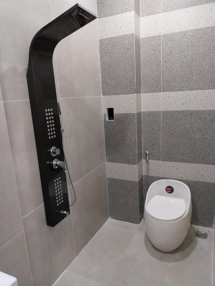 Cho thuê nhà đường Phạm Văn Bạch