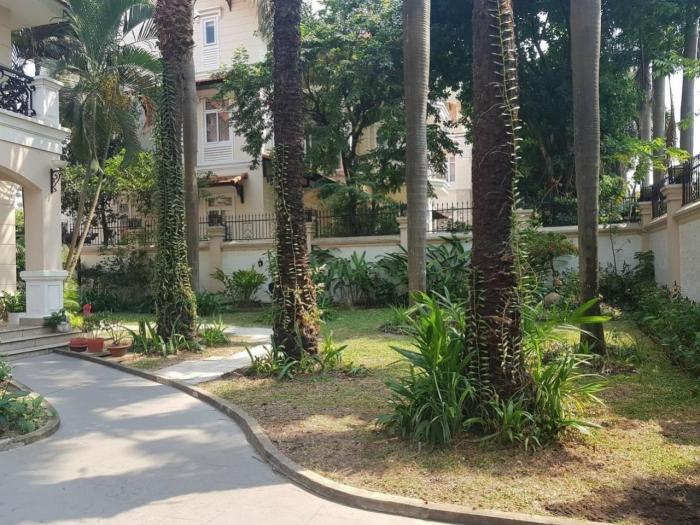 Cho thuê biệt thự khu Compound Thảo Điền quận 2