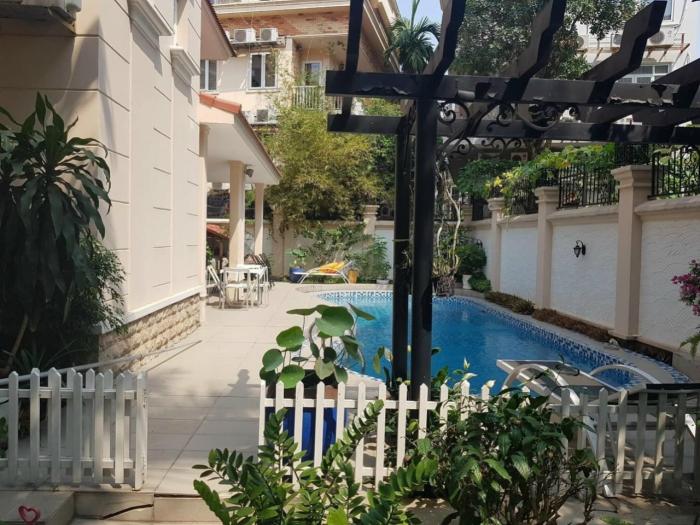 Cho thuê biệt thự khu Compound Thảo Điền quận 2