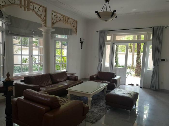 Cho thuê biệt thự khu Compound Thảo Điền quận 2