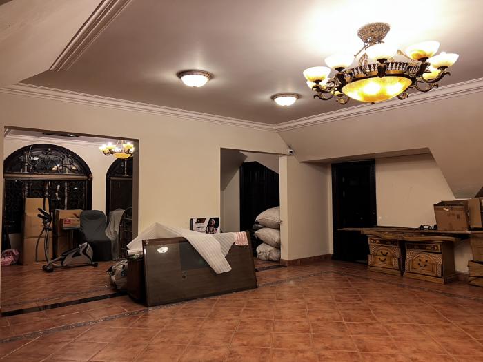 Cho thuê villa Nguyễn Văn Hưởng quận 2