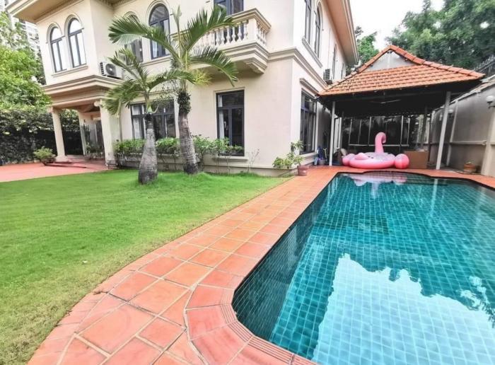 Cho thuê villa Nguyễn Ư Dĩ quận 2