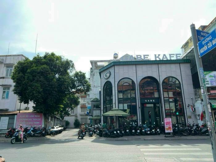 Cho thuê nhà góc 2 mặt tiền đường Tân Sơn Nhì