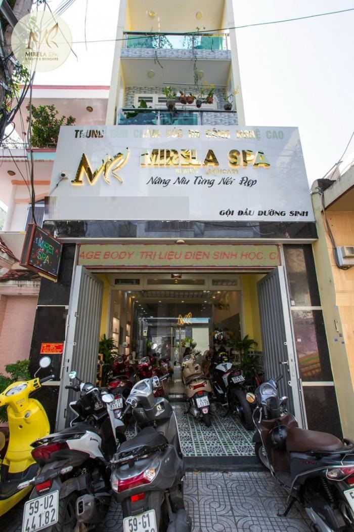 Cho thuê nhà nguyên căn đường Cộng Hòa