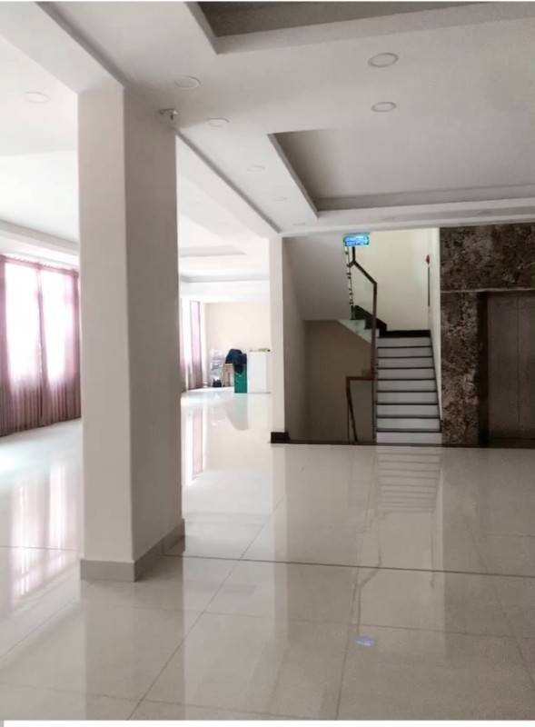 Cho thuê nhà 2 mặt tiền đường Lê Sao quận Tân Phú