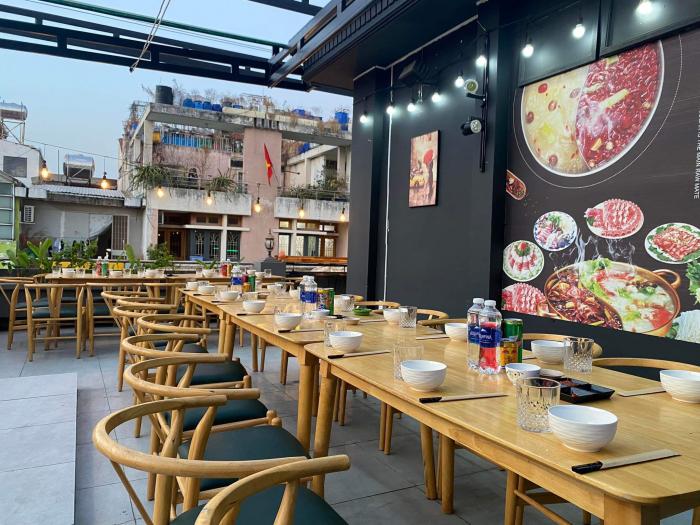 Cho thuê nhà góc 2 mặt tiền đường Bùi Đình Túy
