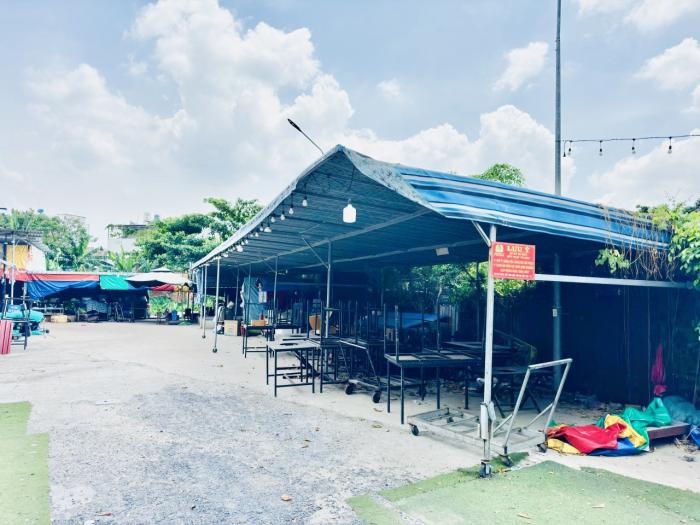 Cho thuê mặt bằng đường Lê Đức Thọ