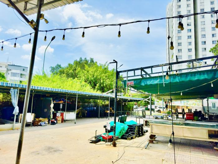 Cho thuê mặt bằng đường Lê Đức Thọ