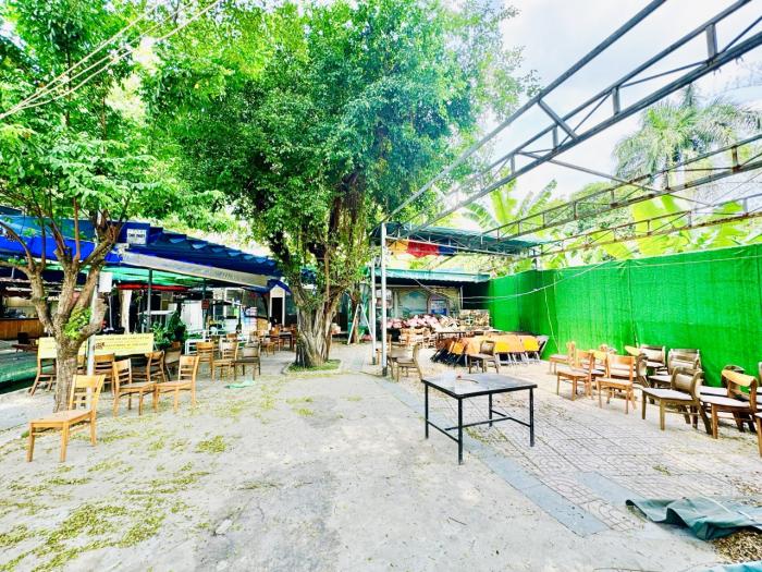 Cho thuê mặt bằng đường Lê Đức Thọ