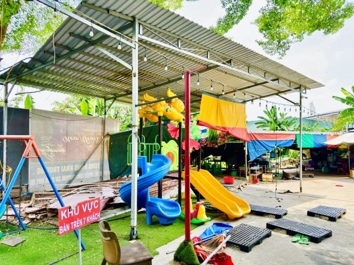 Cho thuê mặt bằng đường Lê Đức Thọ