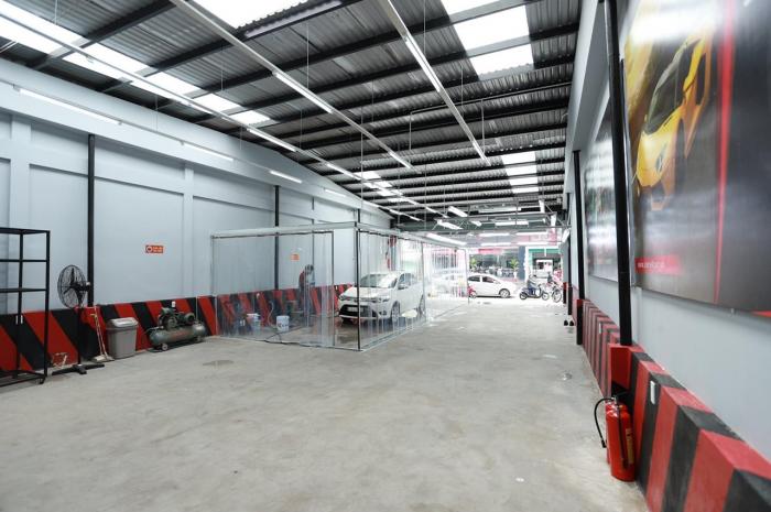 Cho thuê mặt bằng mặt tiền đường Nguyễn Oanh