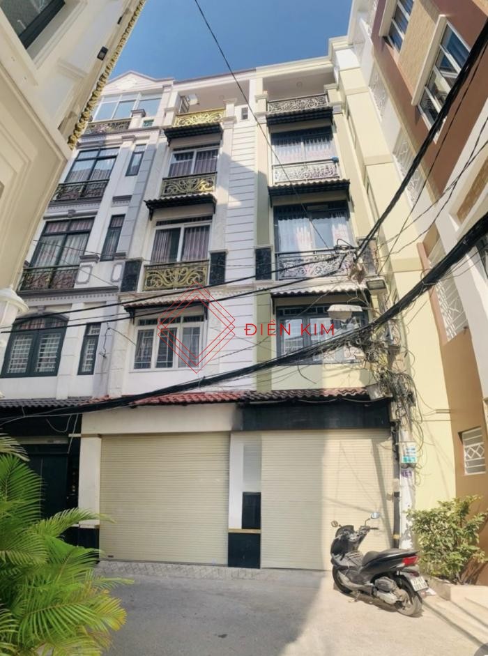 Cho thuê nhà đường Phan Đăng Lưu