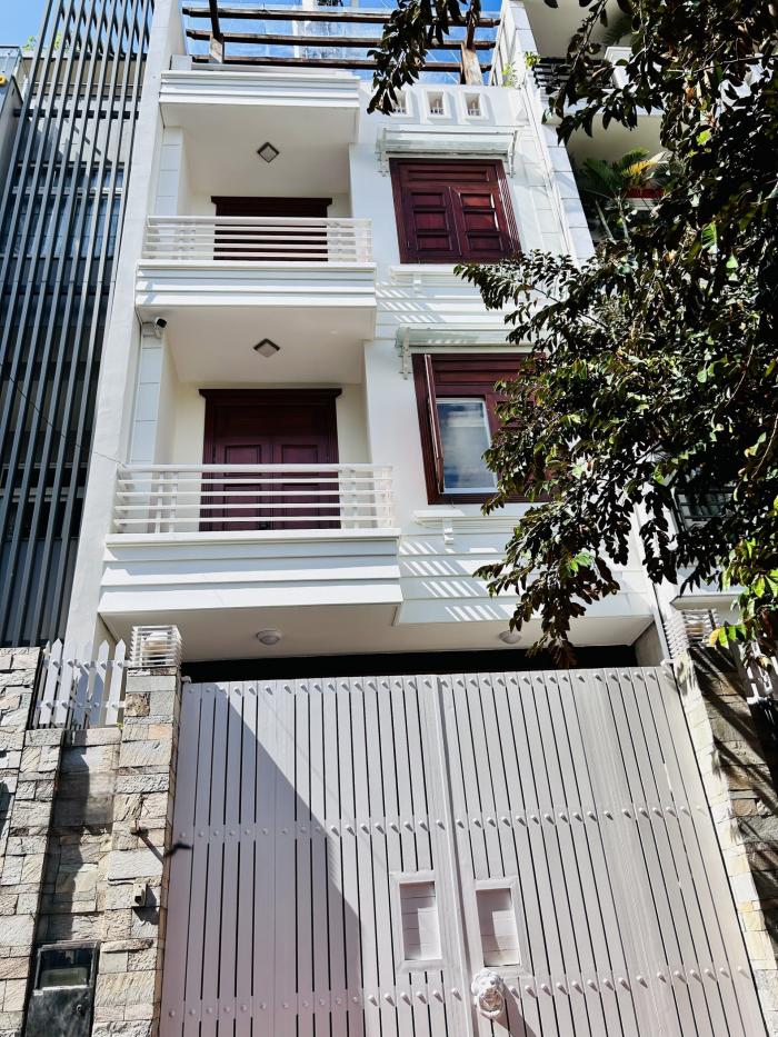 Bán nhà đường Bạch Đằng quận Tân Bình