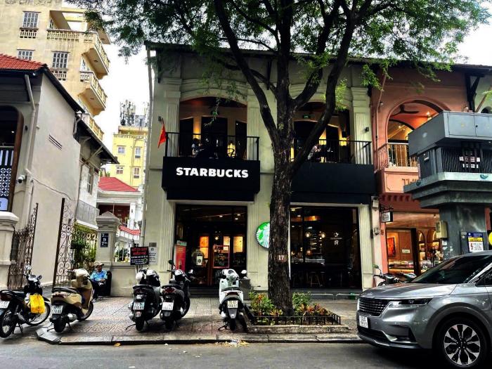 Cho thuê nhà góc 2 mặt tiền đường Hàn Thuyên